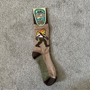 Men’s Sock Smith Bigfoot socks
